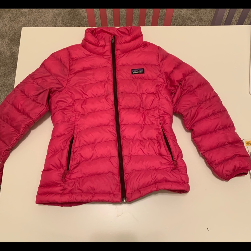 Girls Patagonia Jacket